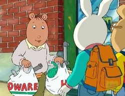 انیمیشن آرتور فصل 10 قسمت 10 - arthur